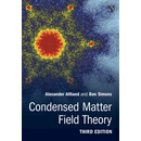 现货 凝聚态场论 第三版 Condensed Matter Field Theory 9781108494601