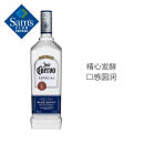 豪帅快活（JOSE CUERVO） 墨西哥进口 银标龙舌兰酒（蒸馏酒）1L 银标 1L 1瓶