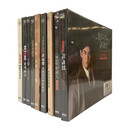 原装正版香港天王粤语经典老歌CD发烧试音碟唱片粤语歌曲老歌CD光盘HiFi高音质高品质原版纯银唱片 合辑9张