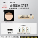 芭比波朗（Bobbi Brown）【周也同款】第3代羽柔蜜粉饼定妆散粉控油持妆11号色9g