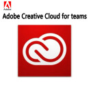 Adobe全家桶 Adobe Creative Cloud All Apps创意应用软件套包续费专用 for teams团队版简体中文 1用户授权/1年