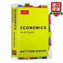 英文原版 经济学人 The Economist Economics 从A到Z的经济学入门￥