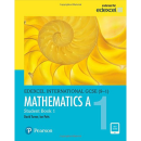 培生Pearson Edexcel International GCSE 9-1 Mathematics A Student Book 1 英文原版 爱德思国际考试数学A学生书1