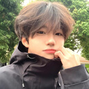 斯贝丝假发男短发微分碎盖少年感短直发日常自然蓬松男款全头套式 自然黑送发网