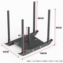 雪橇车健身房阻力训练健身房器材室内推拉器抗阻力训练能量车户外 双向款