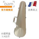 bam l'original法国 Bam 小提琴盒 古典至上系列 OP2002XL 1.8KG 双色 OP2002XLCS 香槟色银边