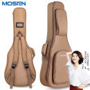 莫森（MOSEN）MS-41S吉他包 20MM加厚双肩民谣吉他琴包 40寸41寸箱包 防水款