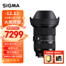 适马（SIGMA）Art 24-70mm F2.8 DG DN 全画幅微单 恒定大光圈标准变焦镜头2470 人像风光旅游（索尼E卡口）