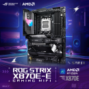 ROG STRIX X870E-E GAMING WIFI主板 支持 CPU 9900X/9950X (AMD X870E/socket AM5)