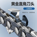 德国原装进口汽油锯链条20寸18寸电链锯通用16家用导板伐木 至尊款20寸68节34刀【油锯】