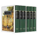 罗马帝国衰亡史1-6 英文原版 Decline and Fall of the Roman Empire Volumes 1 to 6 英文版 历史 精装 Gibbon, Edward