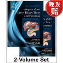 【4周达】Blumgart's Surgery of the Liver, Biliary Tract and Pancreas, 2-Volume Set