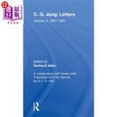 海外直订Letters of C. G. Jung 荣格的信