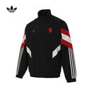 阿迪达斯adidas【滔搏运动】男子MUFC OG TT外套 IS6525 XL