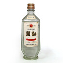 收藏酒 陈年老酒泸州老窖头曲60度 80年代后期 高度年份白酒 单瓶