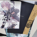 【二手9新】少女前线 公式设定画集1+2 共2本王珈 吴越电子出版社