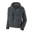 巴塔哥尼亚（Patagonia）男士SST飞钓夹克钓鱼服装防水外套防风冲锋衣81865  SMDB熏蓝色 M