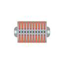 RONG-AMS 快速接线端子  100PCS/包 KJ2S-PCT-223-10P
