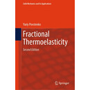 预订  Fractional Thermoelasticity分数阶热弹性力学 第2版9783031645860
