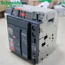 施耐德电气施耐德（Schneider）框架式断路器mt系列MT08 10 12 16 20 25H1 3 MT50H1(N2/H1b) 抽屉式x4P