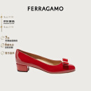 菲拉格慕（Ferragamo）女士VARA高跟鞋 0591964_1D _ 60礼盒 礼物