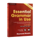剑桥初级英语语法 Advanced Essential English Grammar in Use 语法【初级】