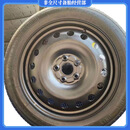 现货 T155/90D17 112M CRV混动非全尺寸小备胎 皓影混动 混动CRV 17寸备胎总成