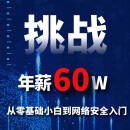 网络安全大师班薪选课程【马士兵教育】 套餐一