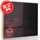 现货 天野喜孝传记:   幻想 精装典藏版 英文原版 Yoshitaka Amano:Il