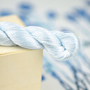 其他绣匠70号桑蚕丝大支绣线苏绣缠花绒花手工绣花线刺绣线用线宝石蓝 绣花线3号5小支