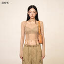SMFKWild World 沙漠狼蛛针织上衣 沙漠色 ULS05FN 沙漠色 S