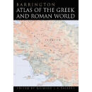 【预订】Barrington Atlas of the Greek and Roman