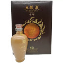 五粮液（WULIANGYE）五粮液十年陈年收藏老酒10-12年年50度500ML礼盒装 2012年 500mL 1瓶