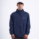 mont·bell户外春夏男款运动休闲防晒防风舒适连帽外套 1103320 NV海军蓝 L