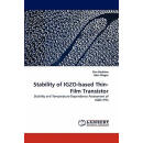 预订 Stability of Igzo-Based Thin-Film Transistor