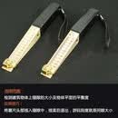 汉河 尺楔形缝隙锥形0.2mm宽度尺游标尺检测塞尺间隙1-15mm塞规企业定制