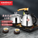 金灶（KAMJOVE） 自动上水烧水壶泡茶电茶壶 全智能电茶炉整套茶具套装K9 37*20