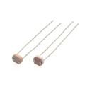 诺安跃 光敏电阻  光电传感器开关 10件起批 (10个)GL4516/MG45 直径4MM