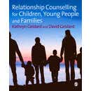 Relationship Counselling for Children, Young People and Families（PDF版）
