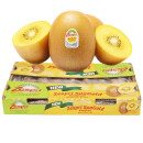 新西兰佳沛奇异果金果22-25个礼盒装巨无霸超大135-165g进口黄心猕猴桃水果生鲜