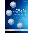 现货 复分析可视化方法 Visual Complex Analysis: 25th Anniversary Edition