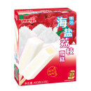 明治（meiji）海盐荔枝雪糕 46g*10支 彩盒装 冰淇淋