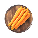 【有机】吮指胡萝卜200g