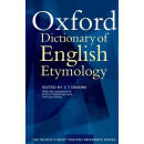 现货 牛津英语词源词典 The Oxford Dictionary of English Etymology 9780198611127