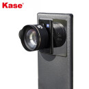 卡色（Kase） 手机镜头 大师微距广角人像增倍镜背景虚化手机滤镜 镜头套装 大师微距镜头