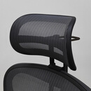 Aeron专用头枕 二手适配头枕 atlas头枕 多功能调节同款 同款 atlas石墨黑头枕 99成新