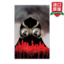 Absolute Batman: The Court of Owls 英文原版 绝对蝙蝠侠 猫头鹰法庭 DC漫画 精装 Scott Snyder 英文版 进口英语原版书籍