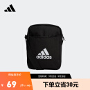 adidas阿迪达斯官方男女运动健身单肩包ED6877 黑色 NS