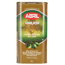 艾伯瑞 西班牙原装进口ABRIL纯正精炼烹饪橄榄油混合油橄榄果渣油5L铁罐