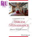 哈莱姆文艺复兴指南 A Companion To The Harlem Renaissance 英文原版  Wiley
